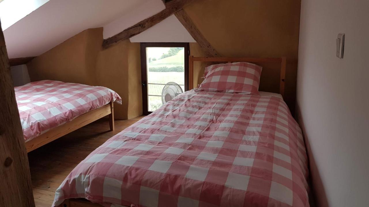 Cazaux-Villecomtal Le Peyroutet 아파트 외부 사진